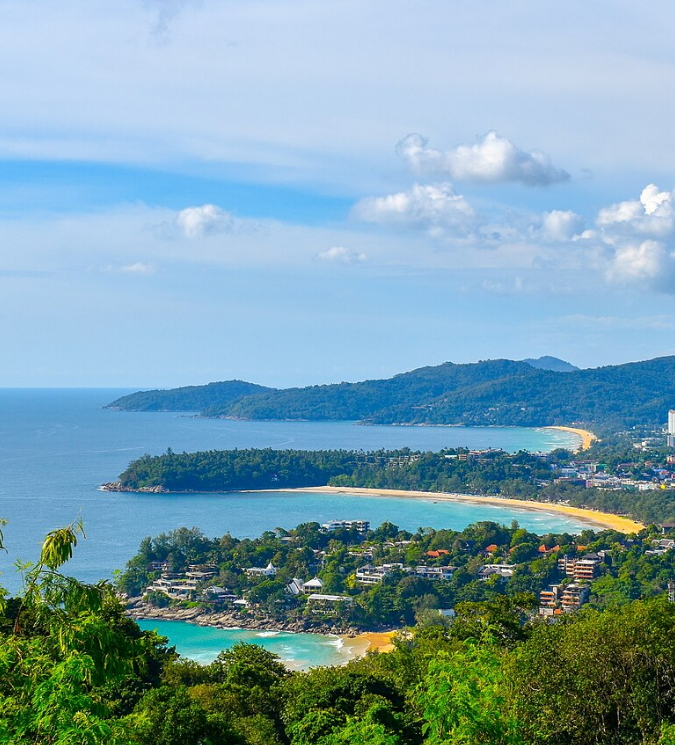 Thailand Pukhet