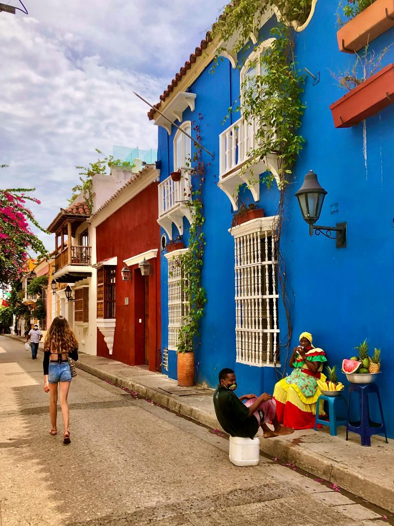MEXICO STREET