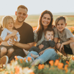 American Expat Family