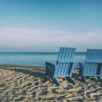 relax at the European or tropical beach