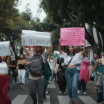 Mexico Protests