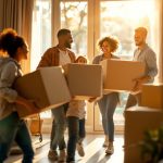 American Family moving