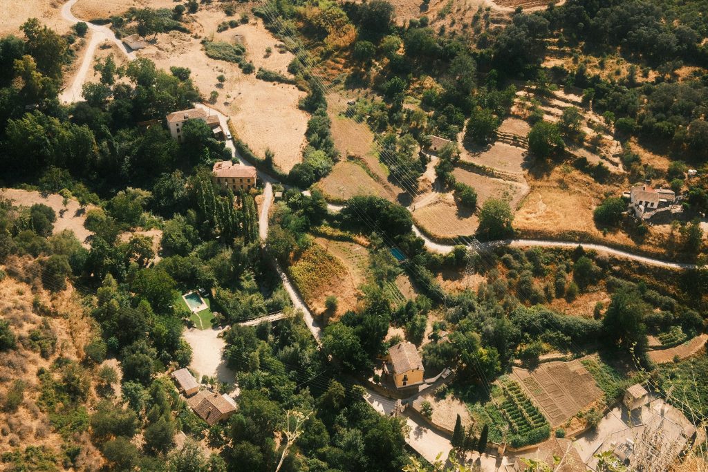 Rural Spain