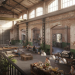 Abandoned factories in Spain now for digital nomads