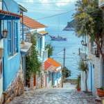 Top 10 Cities to Retire in Spain 2026 Coastal Alley in Spanish Town